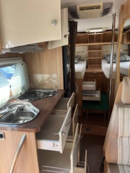 
										Camping Car I TEC 680 Intégral full									