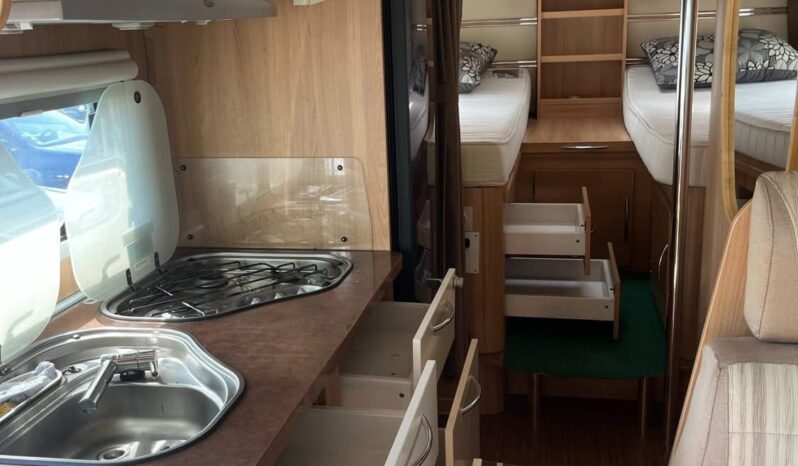 
								Camping Car I TEC 680 Intégral full									