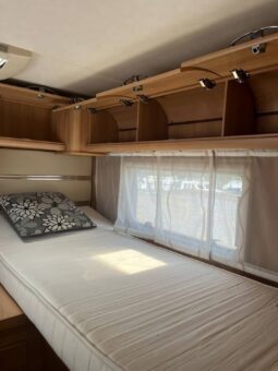 
										Camping Car I TEC 680 Intégral full									