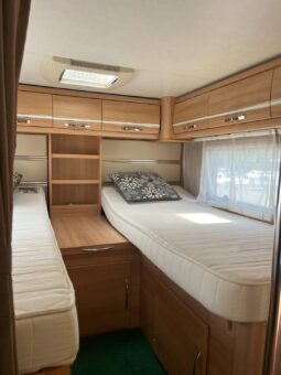 
										Camping Car I TEC 680 Intégral full									