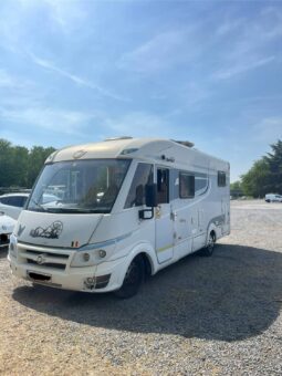 Camping Car I TEC 680 Intégral