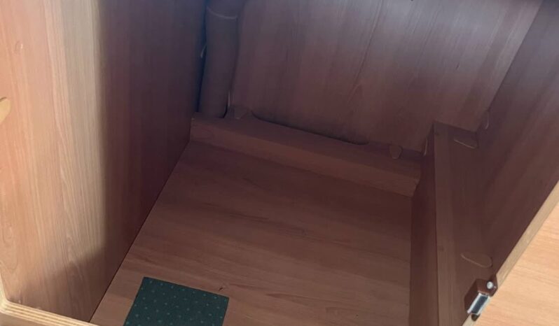 
								Camping Car I TEC 680 Intégral full									
