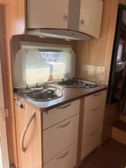 
										Camping Car I TEC 680 Intégral full									