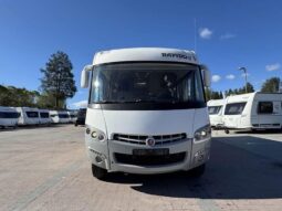 Camping Car Rapido 8096 DF