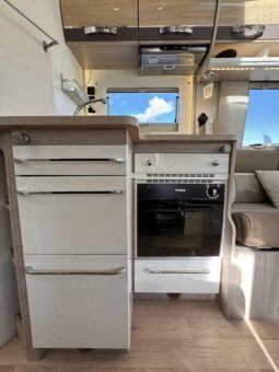 
										Camping Car Rapido 8096 DF full									