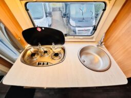 
										EURA MOBIL ACTIVA ONE 650 VB AUTOMATIQUE full									