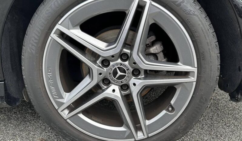 
								Mercedes-Benz Classe A 180 d 8G-DCT AMG Line full									