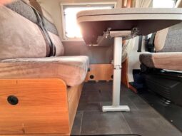 
										Dethleffs “MAGIC EDITION T 7151-4 full									