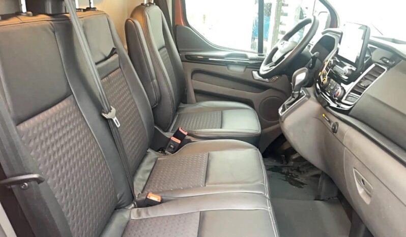 
								FORD TRANSIT full									
