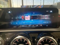 
										Mercedes Classe A 200 d AMG Line full									