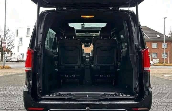 
								Mercedes-Benz V 250d AMG 4MATIC full									