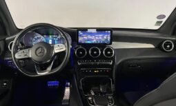 
										MERCEDES CLASSE GLC full									