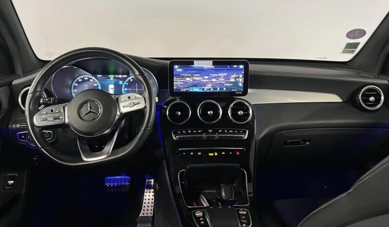 
								MERCEDES CLASSE GLC full									