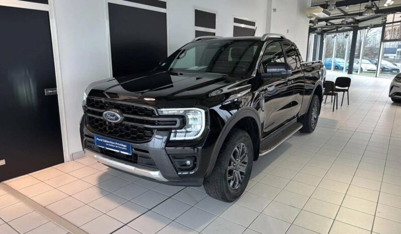 
								Ford Ranger Super Cabine 2.0 full									