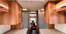 
										Dethleffs “MAGIC EDITION T 7151-4 full									