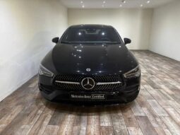 MERCEDES CLA