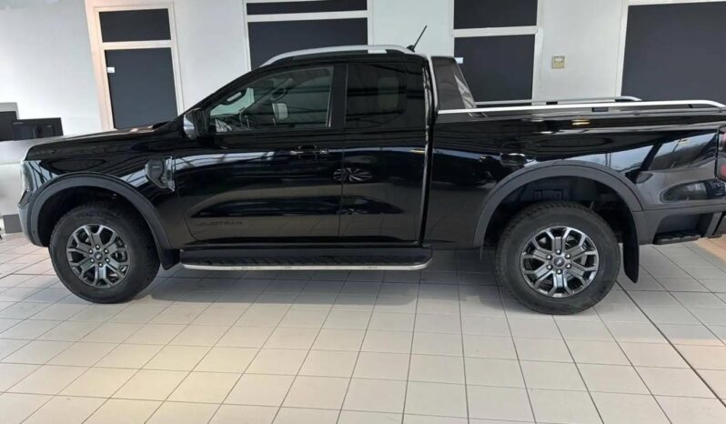 
								Ford Ranger Super Cabine 2.0 full									