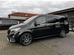 
										Mercedes-Benz V 250d AMG 4MATIC full									