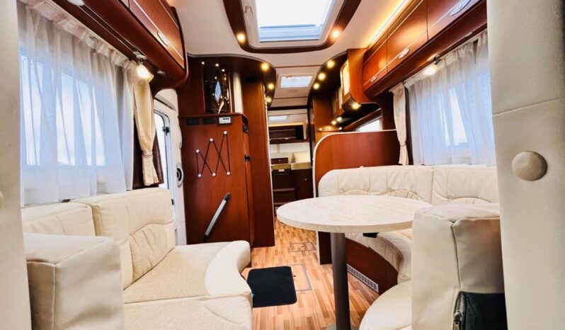 
								dethleff Globetrotter XXL full									