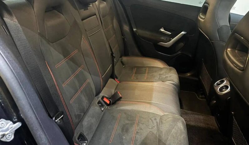 
								MERCEDES CLA full									