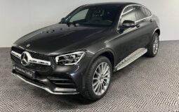 MERCEDES CLASSE GLC