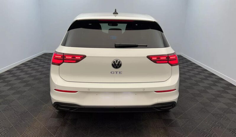 
								Volkswagen Golf GTE 1.4 eHybrid OPF 245 DSG6 full									
