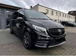 
										Mercedes-Benz V 250d AMG 4MATIC full									