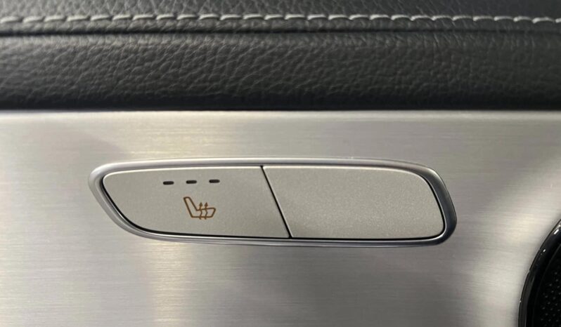 
								MERCEDES CLASSE GLC full									