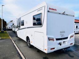 
										Dethleffs “MAGIC EDITION T 7151-4 full									
