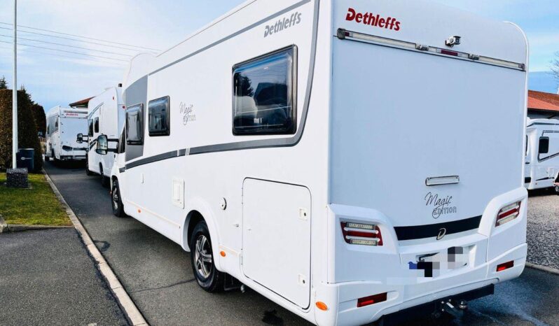 
								Dethleffs “MAGIC EDITION T 7151-4 full									