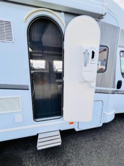 
										Dethleffs “MAGIC EDITION T 7151-4 full									