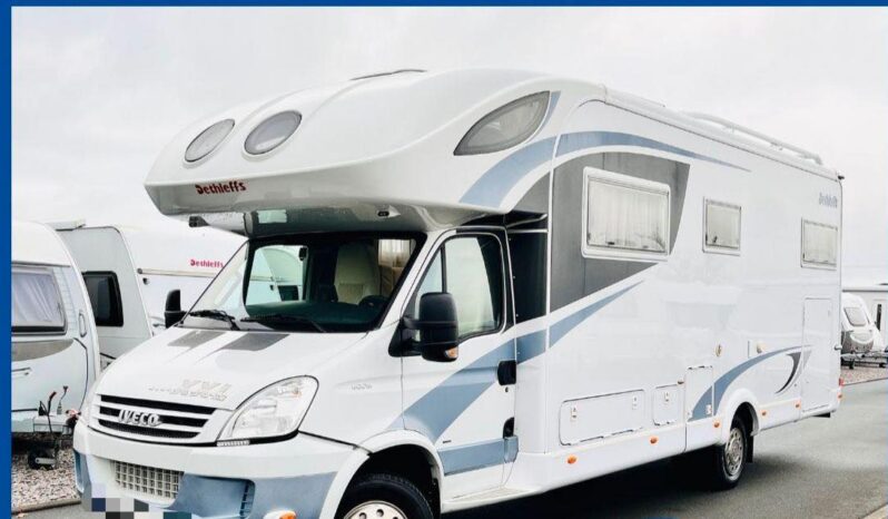 
								dethleff Globetrotter XXL full									