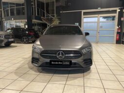 Mercedes Classe A 200 d AMG Line
