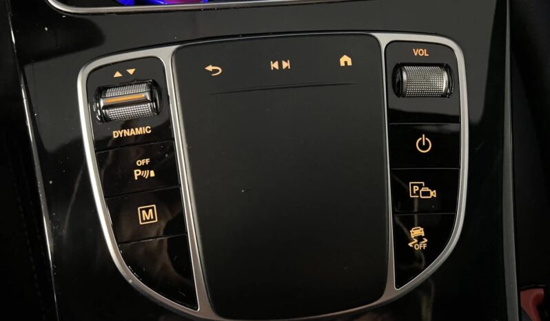 
								MERCEDES CLASSE GLC full									