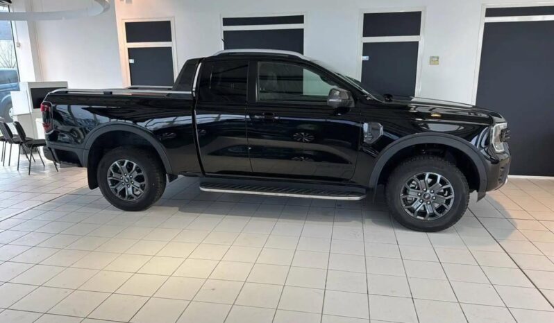 
								Ford Ranger Super Cabine 2.0 full									