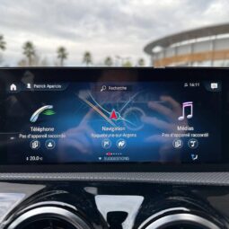 
										Mercedes-Benz Classe A 180 d 8G-DCT AMG Line full									