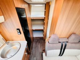 
										EURA MOBIL ACTIVA ONE 650 VB AUTOMATIQUE full									