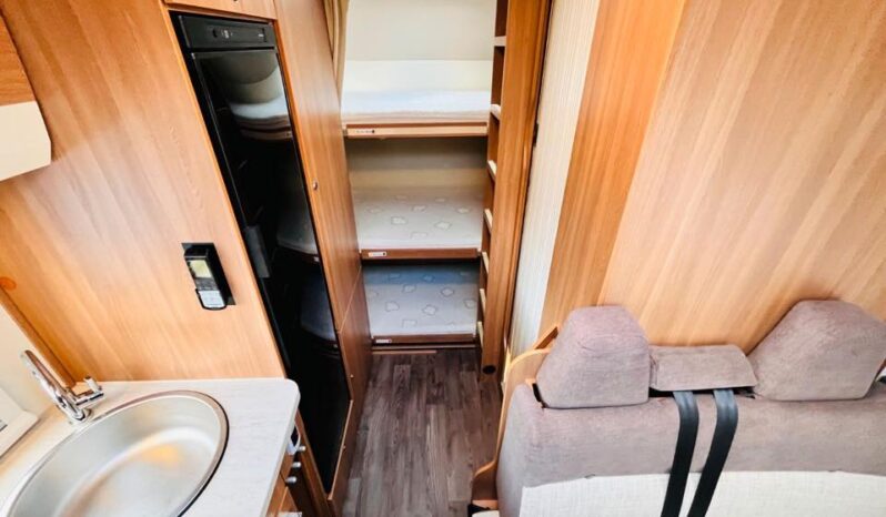 
								EURA MOBIL ACTIVA ONE 650 VB AUTOMATIQUE full									