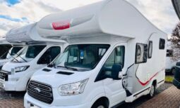 CAMPING-CAR CHALLENGER