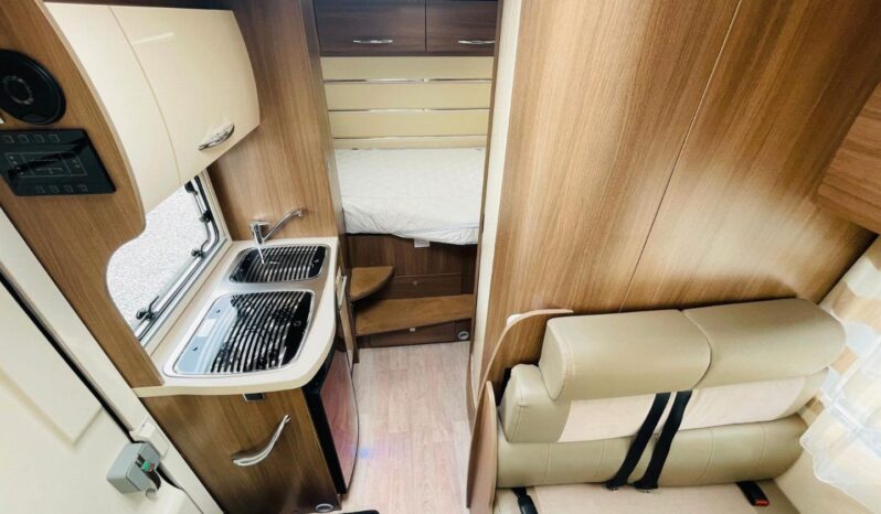 
								CAMPING-CAR CHALLENGER full									