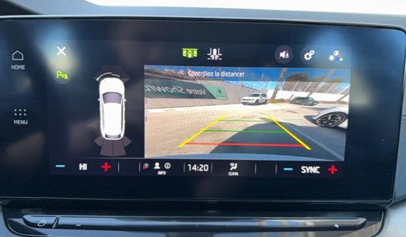 
								SKODA OCTAVIA full									