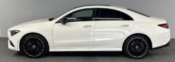 
										MERCEDES CLASSE CLA Coupé 250 e 8G-DCT AMG LINE full									