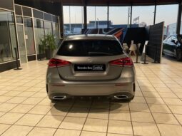
										Mercedes Classe A 200 d AMG Line full									