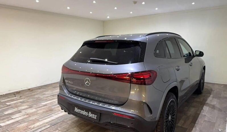 
								Mercedes-Benz EQA 250+ AMG full									