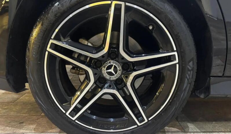 
								MERCEDES CLA full									