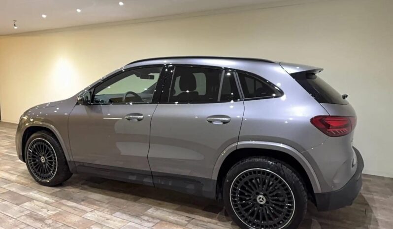 
								Mercedes-Benz EQA 250+ AMG full									
