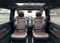 
										Mercedes-Benz V 250d AMG 4MATIC full									