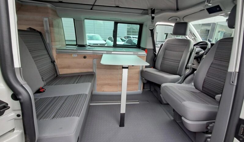 
								Volkswagen California full									
