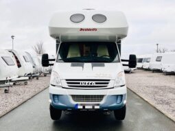 dethleff Globetrotter XXL