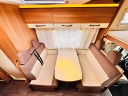 
										EURA MOBIL ACTIVA ONE 650 VB AUTOMATIQUE full									